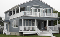 Forked River, Custom Home 1