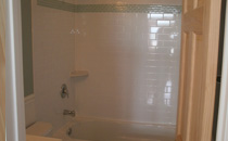Clawfoot Tub, Master Bathroom 2