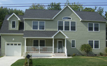 Doyle House, Addition